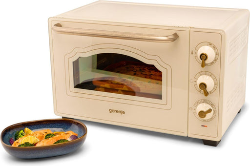 EAN 3838782980909 - Gorenje OM30CLI Beige imagen 2