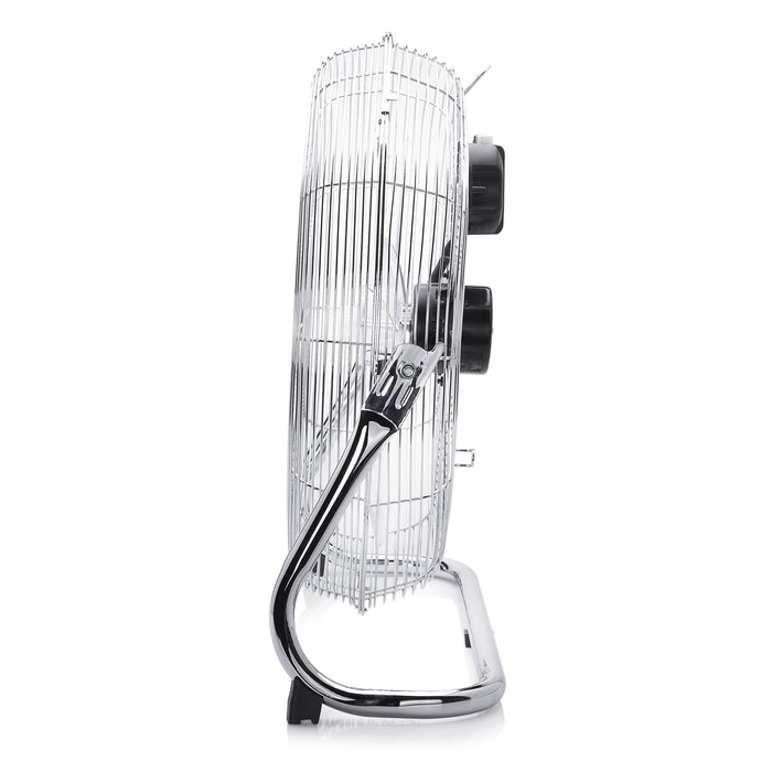 EAN 8713016043344 - Tristar VE-5885 ventilador Negro, Acero inoxidable imagen 9