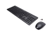 EAN 195122118686 - HP 230 Wireless Mouse and Keyboard Combo teclado Ratón incluido Oficina RF inalámbrico AZERTY Belga Negro imagen 2
