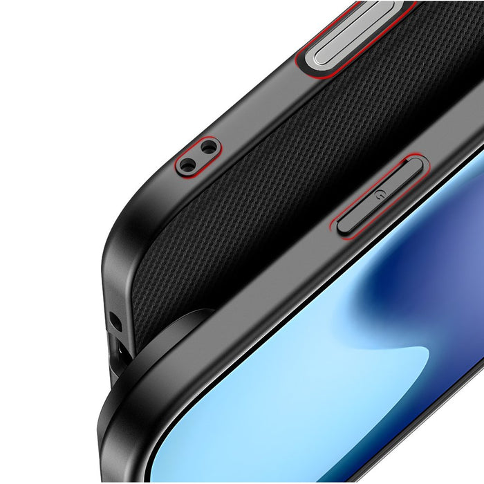 EAN 4250686415278 - nevox 2527 funda para teléfono móvil 16,8 cm (6.6") Negro imagen 2