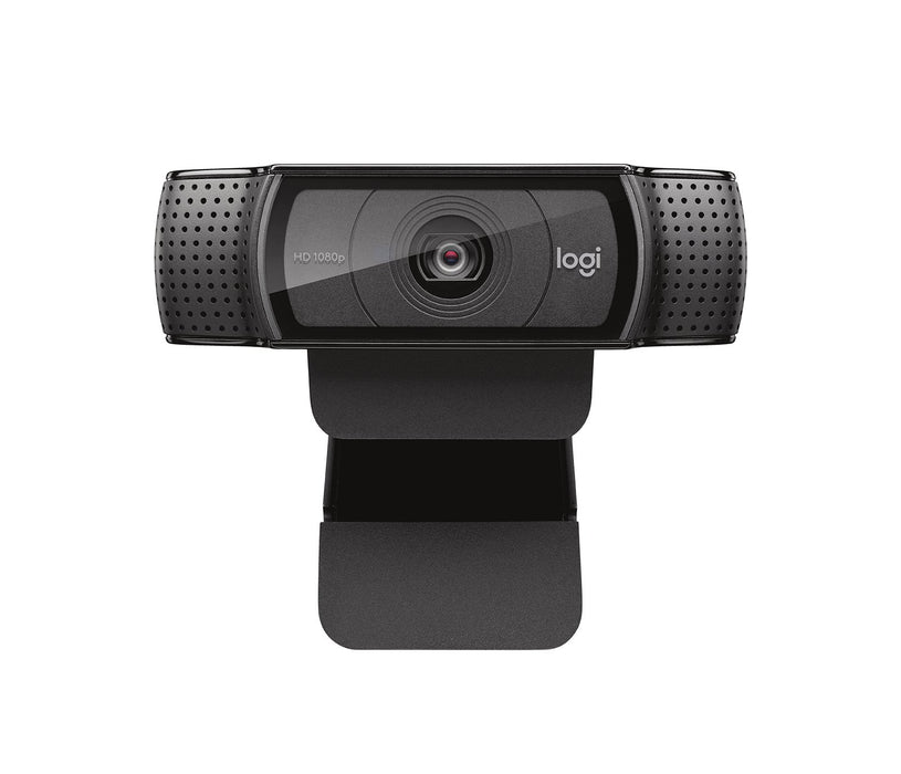 EAN 0097855162045 - Logitech 960-001360 cámara web 1920 x 1080 Pixeles USB Negro imagen 6