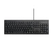 EAN 5028252640077 - Kensington KB100 EQ teclado Hogar / Oficina USB QWERTZ Alemán Negro imagen 9