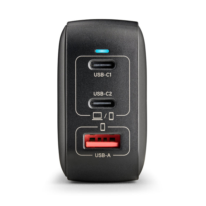 EAN 8435430627008 - NGS NGS-ACCESORIOS-0289 cargador de dispositivo móvil Universal Negro Corriente alterna Carga rápida Inte imagen 4