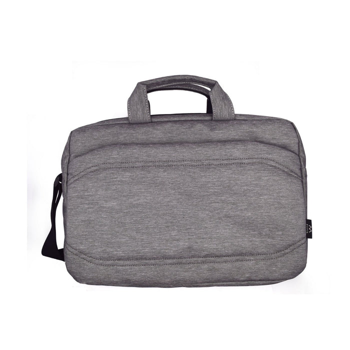 EAN 8052101430110 - Ewent EW2517 maletines para portátil 39,6 cm (15.6") Maletín Gris imagen 1