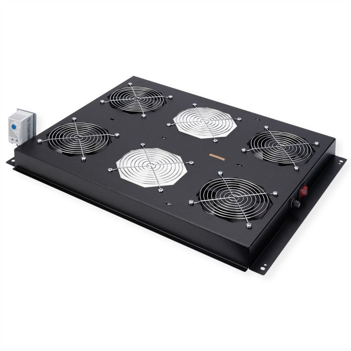 EAN 7630049601093 - ROLINE 26.21.0108 accesorio de bastidor Ventilador de refrigeración imagen 1