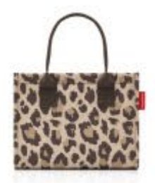 EAN 4012013744952 - Reisenthel daily shopper XS Beige, Negro Bolso grande imagen 1
