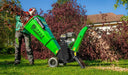 EAN 9120039232690 - Zipper ZI-HAEK4100 triturador de césped 4100 W Hoja imagen 4