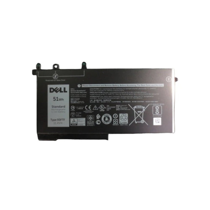 EAN 5715063300206 - Origin Storage 451-BCLC batería recargable industrial Ión de litio 4100 mAh 11,4 V imagen 1