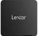 EAN 0843367136377 - Lexar LPASL400-RNBNG hub de interfaz USB Tipo C 10000 Mbit/s Negro imagen 1