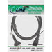 EAN 4043718265015 - InLine 16655K cable de transmisión Negro 5 m Enchufe tipo K C13 acoplador imagen 2