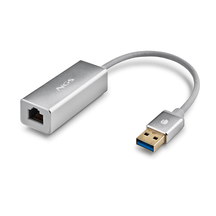 EAN 8435430621433 - NGS HACKER 3.0 Ethernet 1000 Mbit/s imagen 3