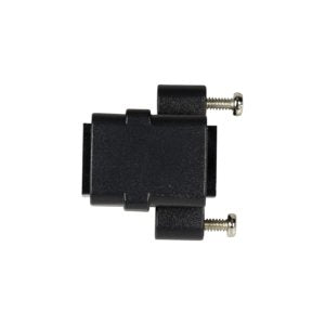 EAN 4052792046151 - LogiLink NP0098 toma de corriente 2 x RJ-45 Negro imagen 3