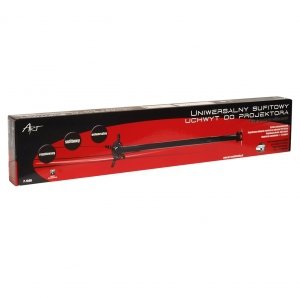 EAN 5907078659039 - ART P-104 montaje para projector Techo Negro imagen 2