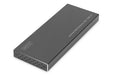 EAN 4016032390541 - Digitus DA-71111 caja para disco duro externo Caja externa para unidad de estado sólido (SSD) Negro imagen 1