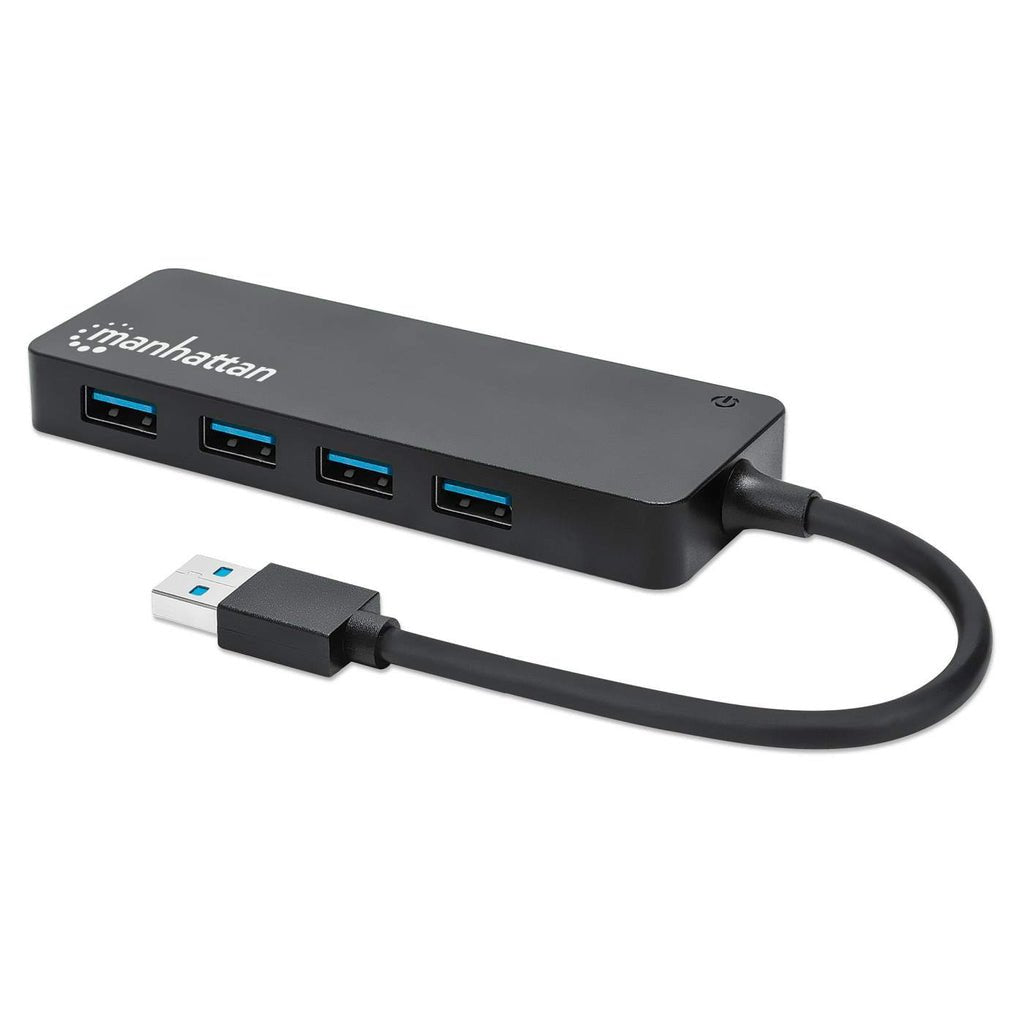 Hubs multipuerto USB