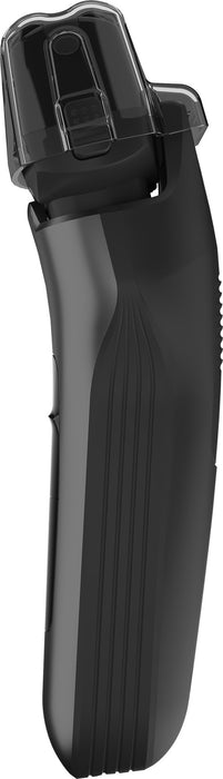 EAN 4013833067498 - Grundig MS 8330 Máquina de afeitar de láminas Recortadora Cromo, Rojo imagen 3