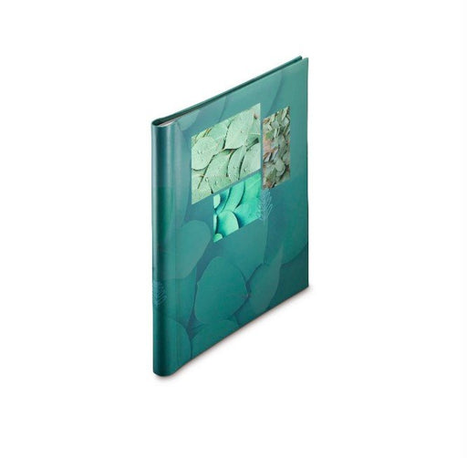 EAN 4007249076366 - Hama Singo II álbum de foto y protector Verde 20 hojas Encuadernación espiral imagen 2