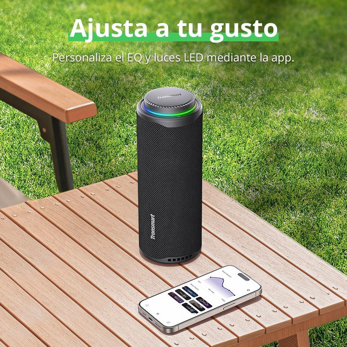EAN 6978338961789 - Tronsmart T8 Altavoz portátil estéreo Negro 40 W imagen 7