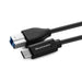 EAN 5704174932536 - Microconnect USB3.1CB3 cable USB USB 3.2 Gen 1 (3.1 Gen 1) 3 m USB C USB B Negro imagen 1