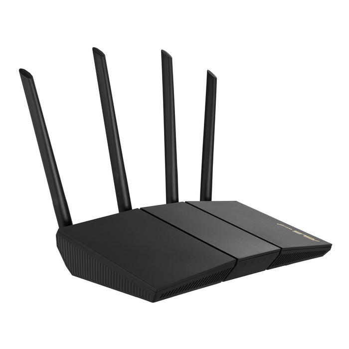EAN 4711081921462 - ASUS RT-AX57 router inalámbrico Gigabit Ethernet Doble banda (2,4 GHz / 5 GHz) Negro imagen 2