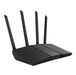 EAN 4711081921462 - ASUS RT-AX57 router inalámbrico Gigabit Ethernet Doble banda (2,4 GHz / 5 GHz) Negro imagen 2