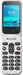 EAN 7322460087166 - Doro 2880 124,1 g Rojo, Blanco Característica del teléfono imagen 3