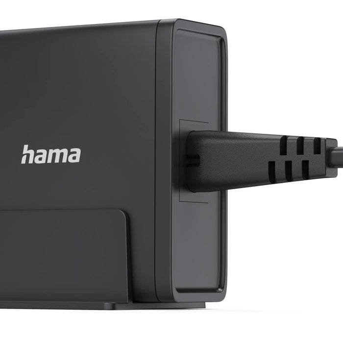 EAN 4047443513984 - Hama 00200019 cargador de dispositivo móvil Universal Negro Corriente alterna Carga rápida Interior imagen 7