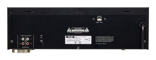 EAN 4907034221967 - TEAC W-1200 Pletina de casete 2 cubierta(s) Negro imagen 2