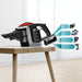 EAN 4242005222063 - Bosch BSS81POW1 aspiradora de pie y escoba eléctrica Aspiradora escoba Batería Secar Negro 5 Ah imagen 7