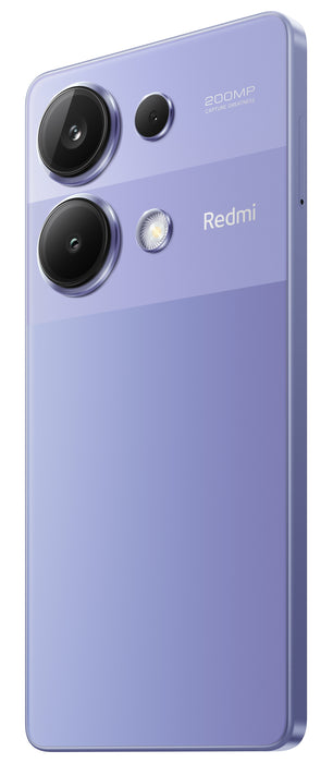 EAN 6941812763049 - Xiaomi Redmi Note 13 Pro 16,9 cm (6.67") Ranura híbrida Dual SIM Android 12 4G USB Tipo C 12 GB 512 GB 50 imagen 5