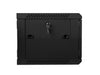 EAN 5901969403053 - Lanberg WF01-6406-10B armario rack 6U Bastidor de pared Negro imagen 4