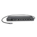 EAN 8595611703676 - i-tec Metal C31FLATDOCKPDPRO base para portátil y replicador de puertos Alámbrico USB 3.2 Gen 1 (3.1 Gen  imagen 2
