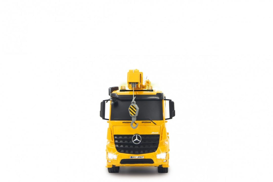 EAN 4042774416782 - Jamara Mercedes Arocs modelo controlado por radio 1:20 imagen 3