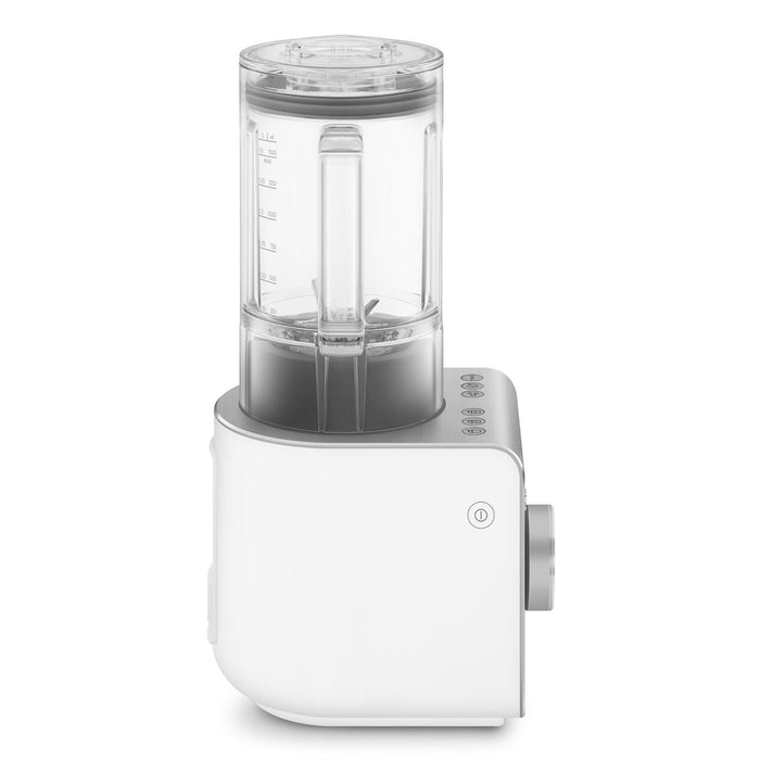 EAN 8017709347468 - Smeg BLC02WHMEU licuadora 1,5 L Batidora de vaso 1400 W Blanco imagen 6