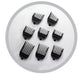 EAN 5038061101096 - Remington HC450 cortadora de pelo y maquinilla Negro, Acero inoxidable 2 imagen 6