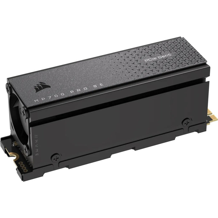 EAN 0840006686750 - Corsair MP700 PRO SE 2 TB M.2 PCI Express 5.0 NVMe 3D TLC imagen 6