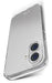 EAN 8018417482557 - SBS TEUNBKEX2IP1661 funda para teléfono móvil 16,5 cm (6.5") Transparente imagen 1