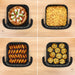 EAN 3045380026797 - Tefal Easy Fry XL Surface FW4018E0 freidora Sencillo Independiente 2200 W Freidora de aire caliente Negro imagen 8