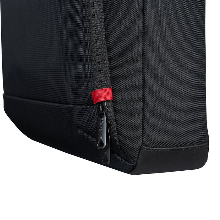 EAN 5063194004433 - Targus EcoSmart 35,6 cm (14") Maletín Negro, Rojo imagen 5