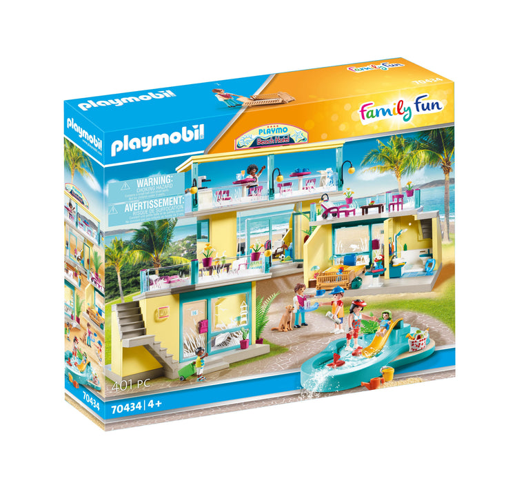 EAN 4008789704344 - Playmobil FamilyFun 70434 set de juguetes imagen 1