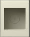 EAN 3831006969209 - TEM AC21IW-U placa de pared y cubierta de interruptor Marfil imagen 1