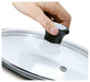 EAN 3168430150867 - Tefal 28097912 tapa Alrededor Negro, Acero, Transparente imagen 2