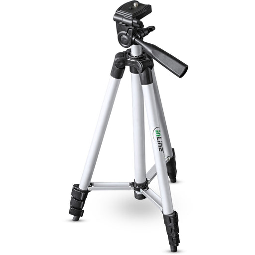 EAN 4043718155927 - InLine 48002C tripode Plata imagen 1