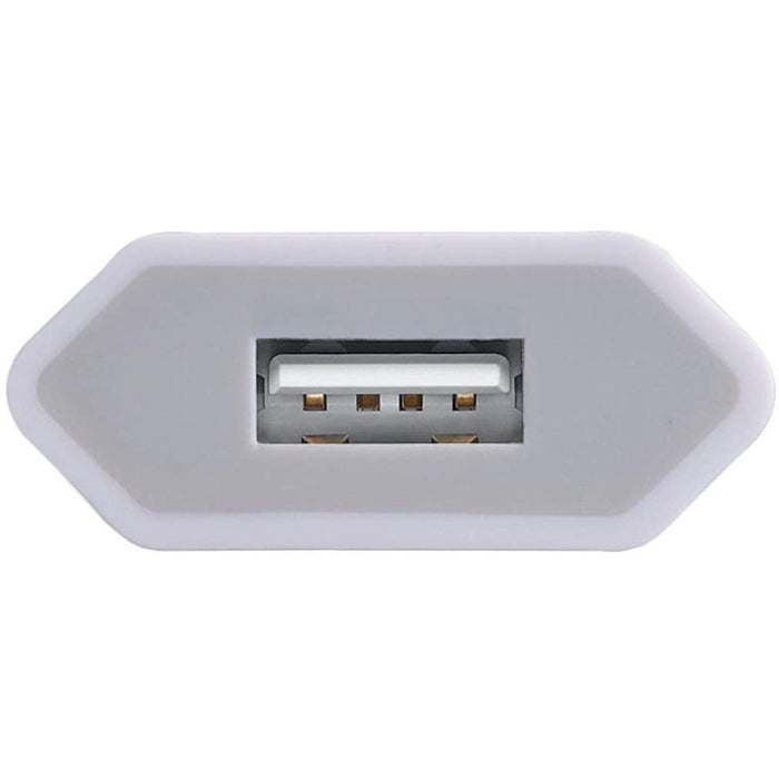 EAN 8051128100747 - Techly IPW-USB-ECWW cargador de dispositivo móvil Universal Blanco Corriente alterna Interior imagen 2
