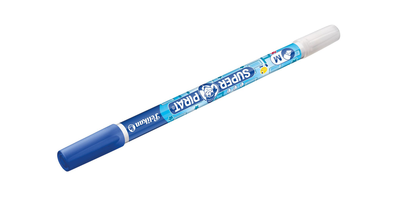 EAN 4012700603227 - Pelikan 603225 rotulador Medio Azul 3 pieza(s) imagen 2