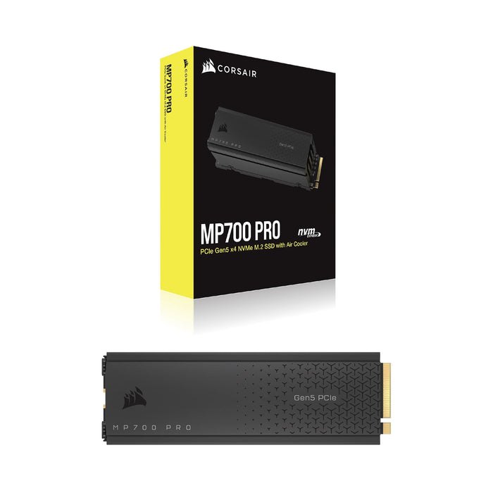 EAN 840006675129 - Corsair MP700 PRO 1 TB M.2 PCI Express 5.0 NVMe 3D TLC NAND imagen 7