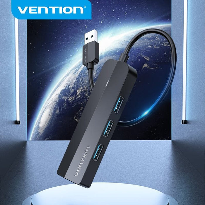 EAN 6922794747289 - Vention CHNBB hub de interfaz Gris imagen 2