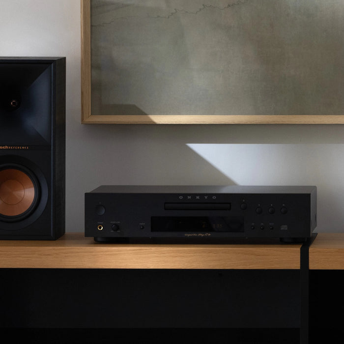 EAN 4573211155921 - ONKYO C-30 Negro Reproductor de CD HiFi imagen 6