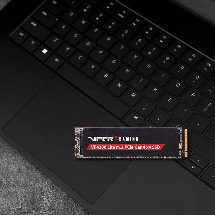 EAN 4711378425383 - Patriot Memory VP4300 Lite 4 TB M.2 PCI Express 4.0 NVMe imagen 7