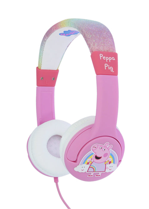 EAN 5055371623049 - OTL Technologies Peppa Pig PP0776 auricular y casco Auriculares Alámbrico Diadema Música Multicolor imagen 6